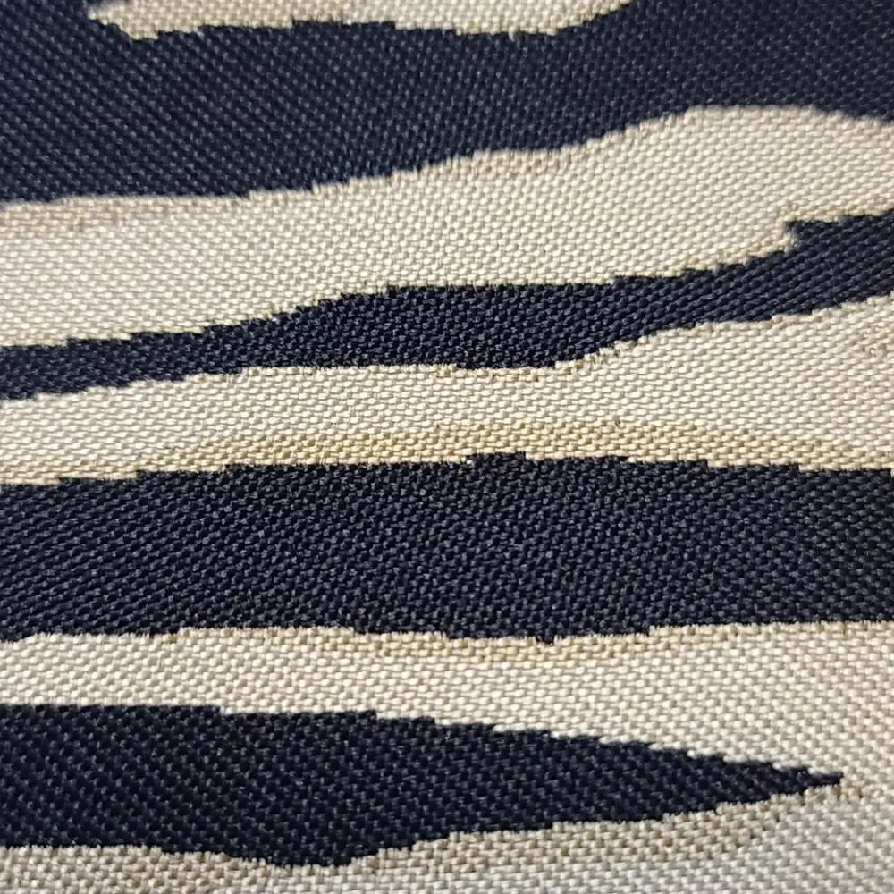 Ann Taylor Zebra Print Pencil Skirt 2